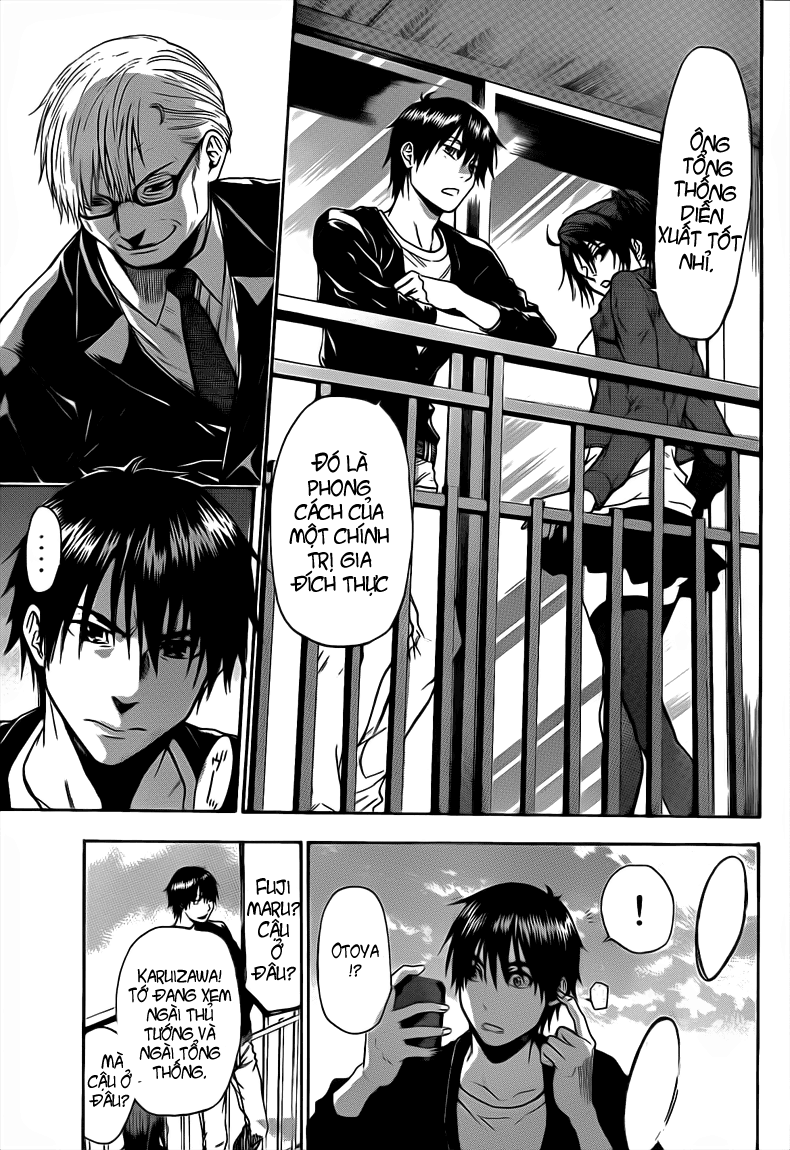 Bloody Monday Season 2 – Zetsubou no Kou chap 48 Trang 13 Bloody Monday Season 2 – Zetsubou no Kou chap 48 Trang 13