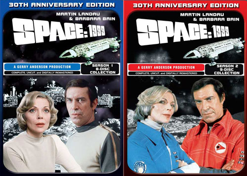 2013 SPACE 1999 Season 1 