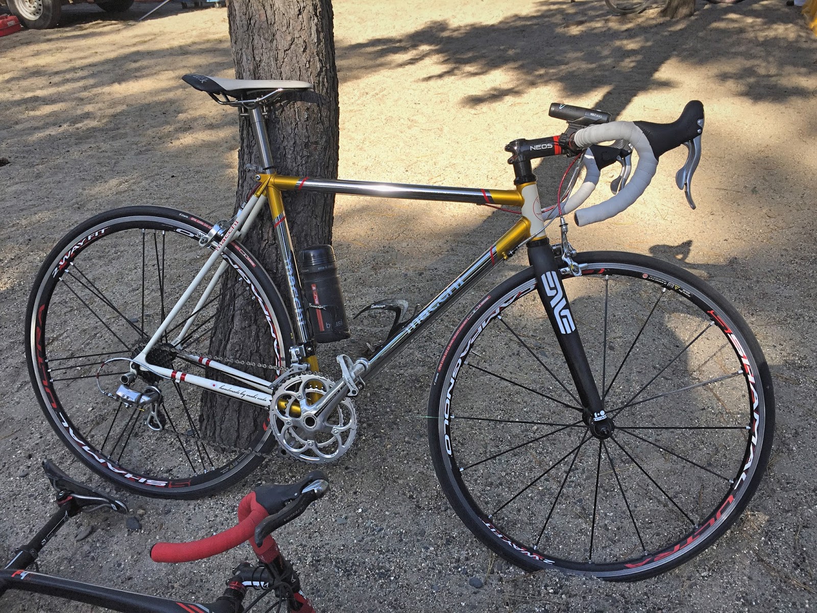 Kinki Cycle Macchi Road Bike