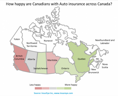 Ontario Auto Insurance Topics: May 2012