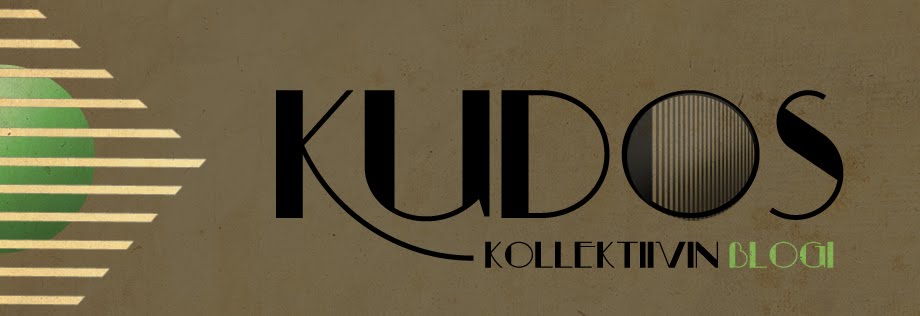 Kudos - Blogi