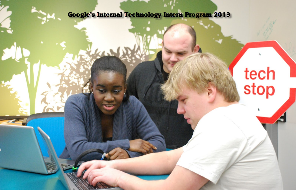 google software intern