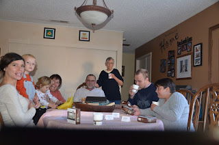 More coffee Please I'm buyin'!! 