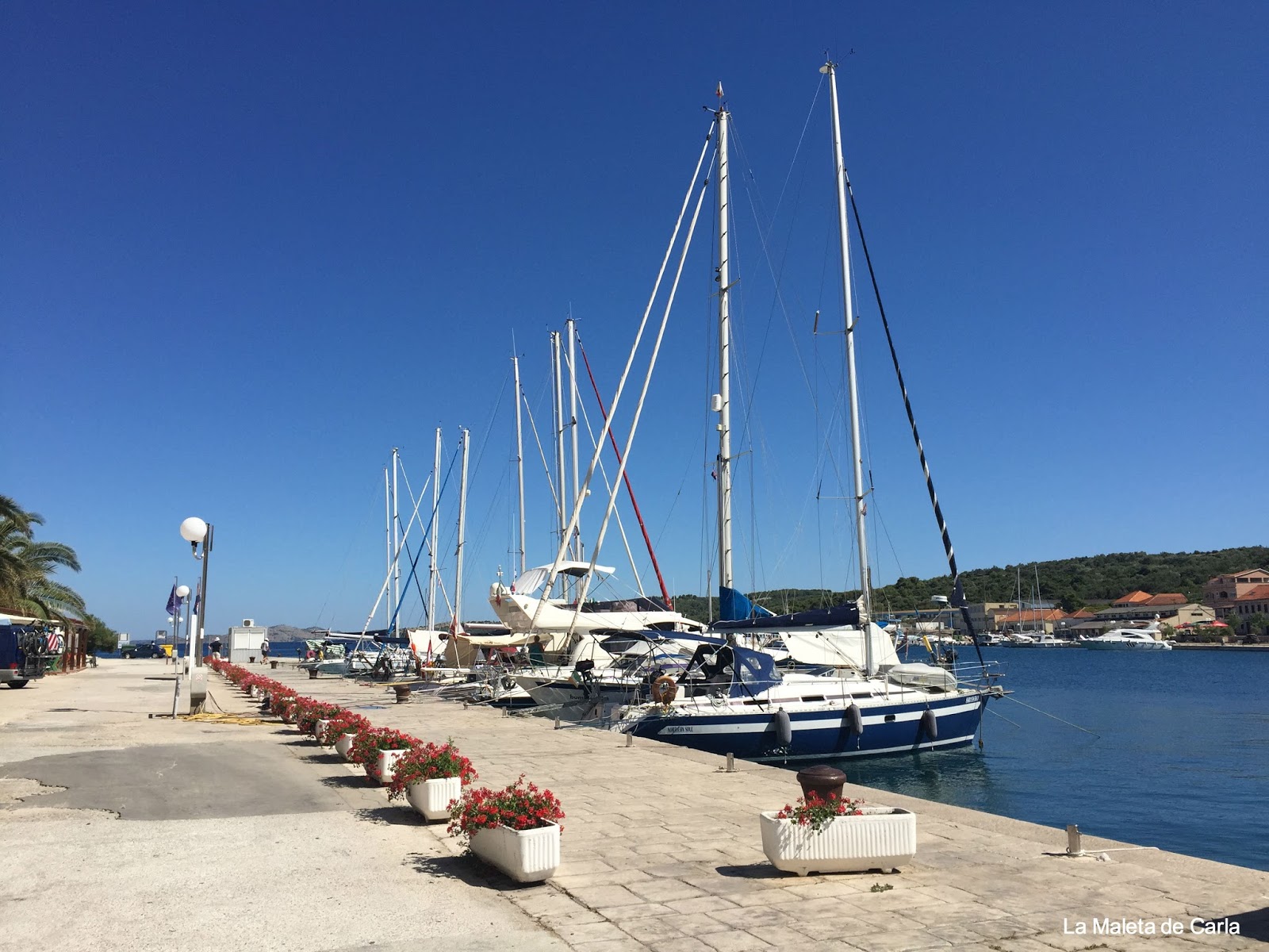 catamaran zadar sali como ir de zadar a dugi otok en ferry la maleta de carla catamaran zadar sali como ir de zadar a dugi otok en ferry la maleta de carla