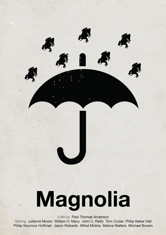 pictogram movie posters