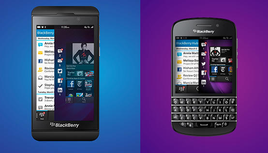 BlackBerry Z10 llegará el 12 de marzo a ciertos países de América Latina #BlackBerry10