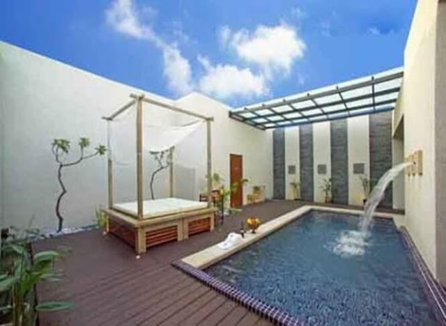 Tips Merancang Konstruksi Kolam Renang Minimalis Tahap Desain Kolam Renang Minimalis
