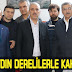 Başkan Murat Aydın Derelilerle kahvaltıda buluştu