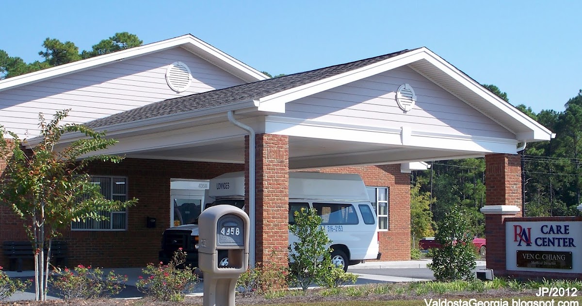 RAI DIALYSIS CARE CENTER VALDOSTA Kings Way, RAI Kidney