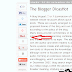Barra de Compartilhamento Flutuante Nas Postagens Do Blogger