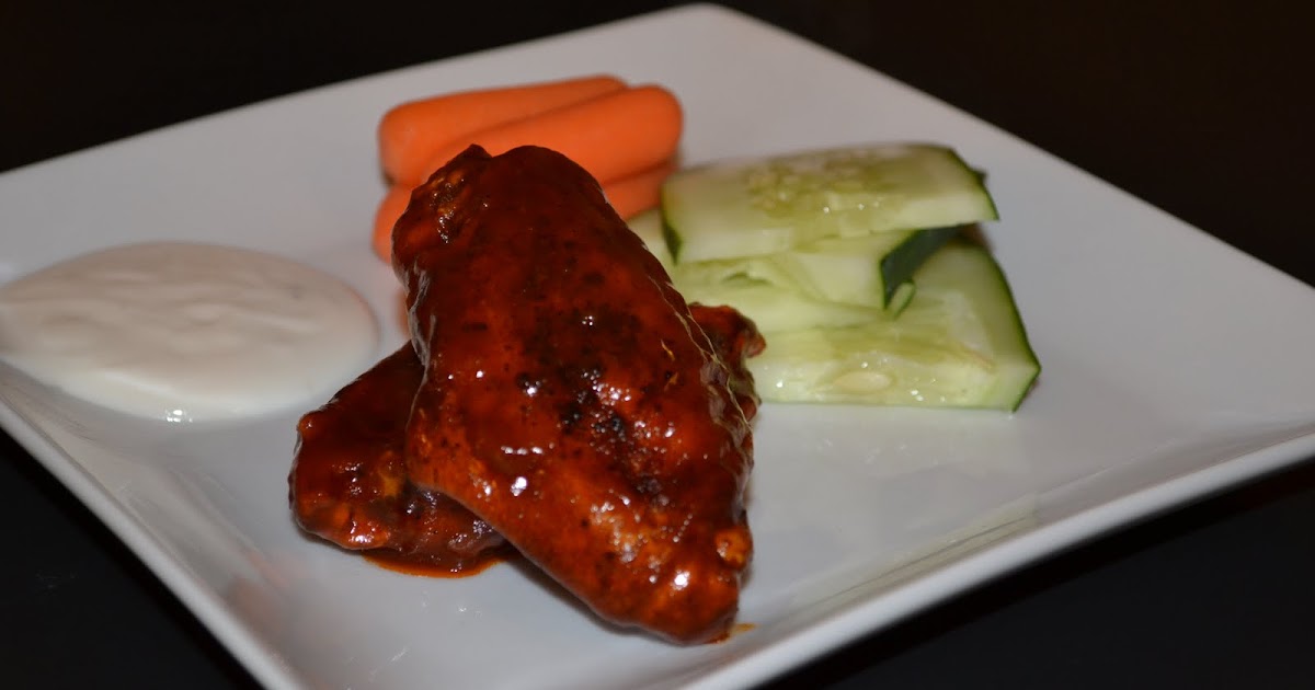 I Ate New York City Chicken Wings