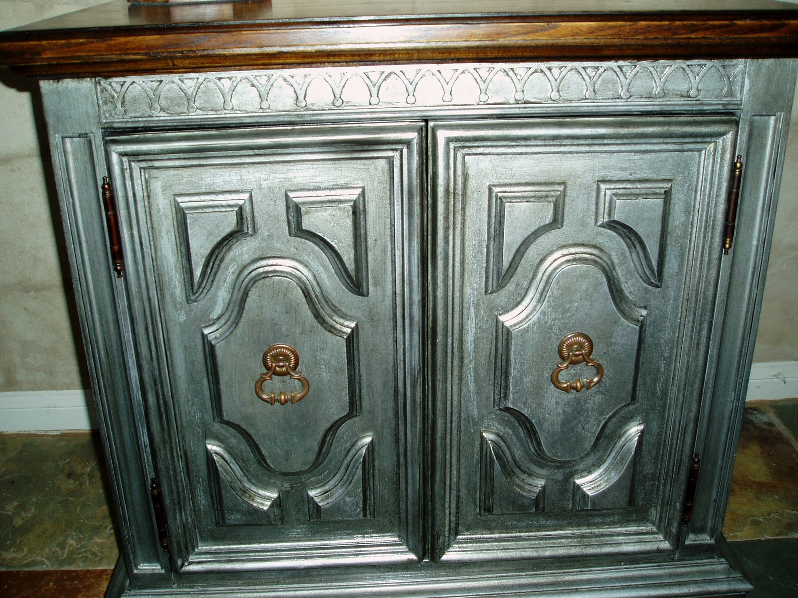 FAUX PAINTED FURNITURE Shabby Chic Furniture