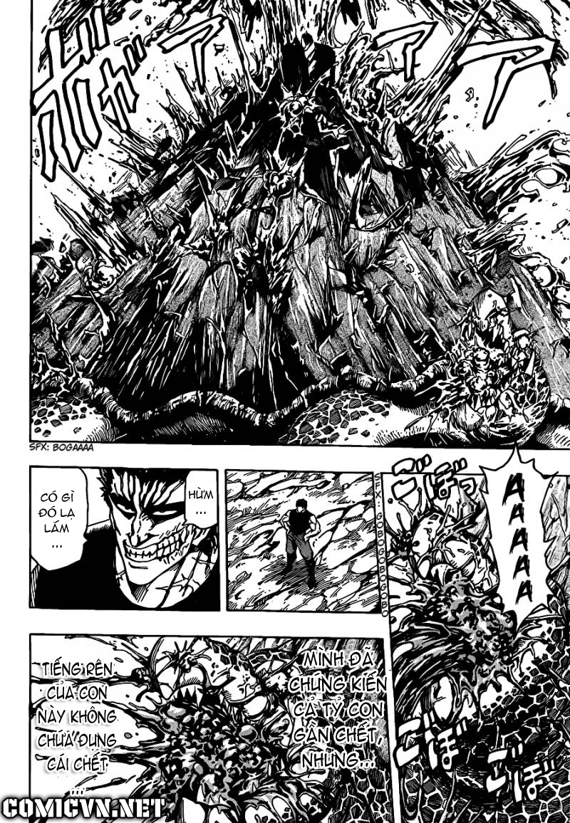 Toriko chap 200
