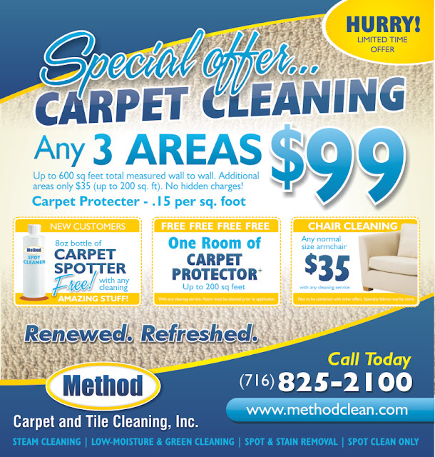 Carpet Cleaning Buffalo Blog New Carpet Cleaning Flyer