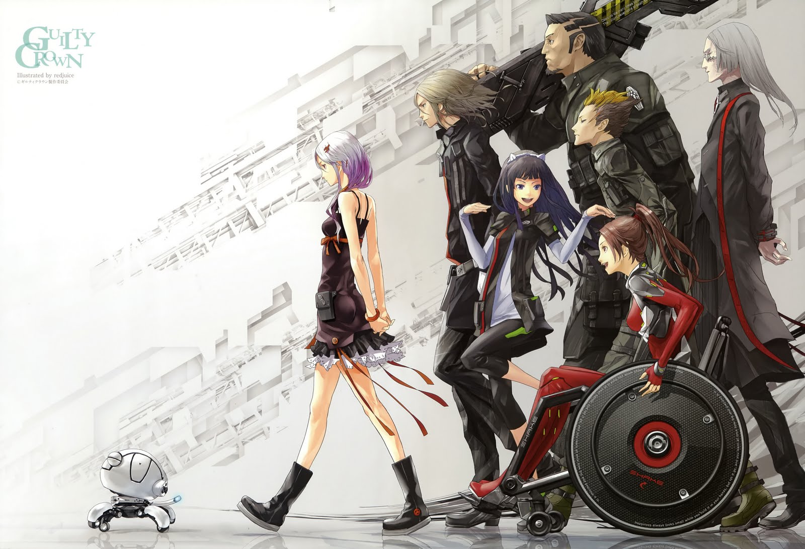 Kore wa Zombie Desu ka? of the Dead OVA - 20 de Outubro de 2012