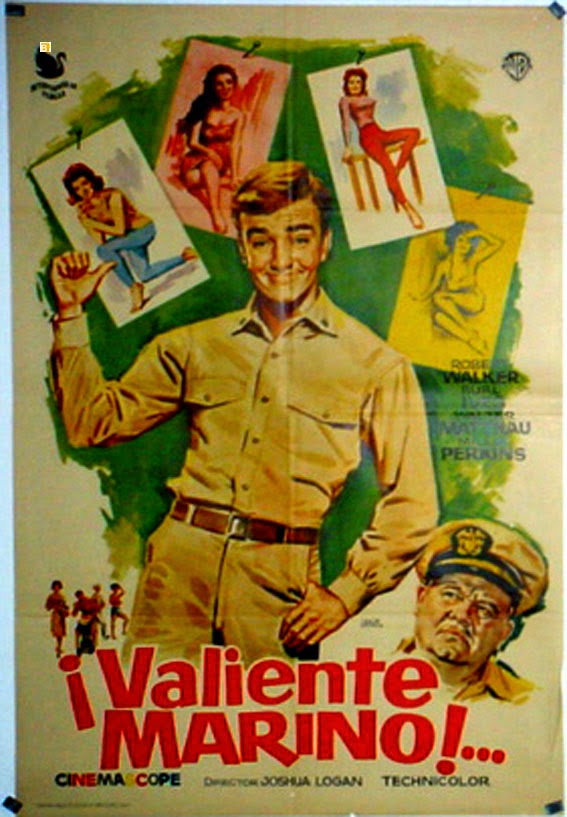 ¡Valiente Marino!