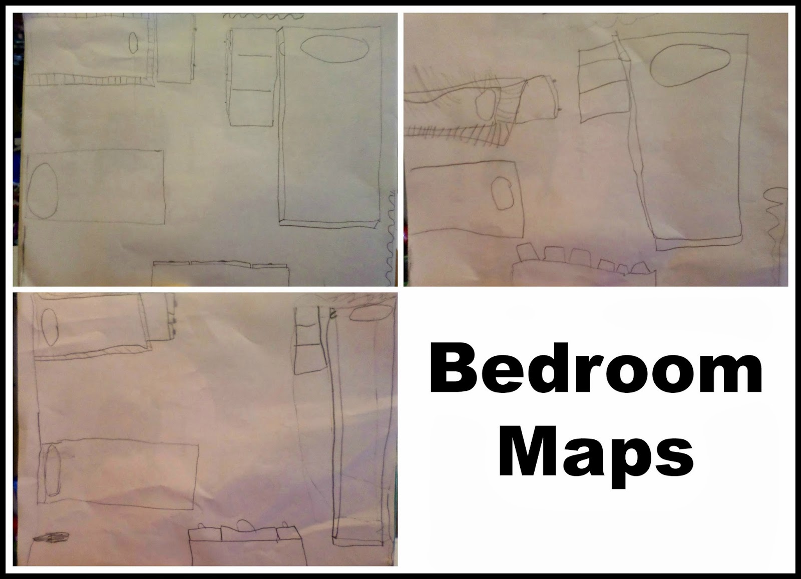 Tots and Me... Growing Up Together Map Skills with Mapping Penny's World