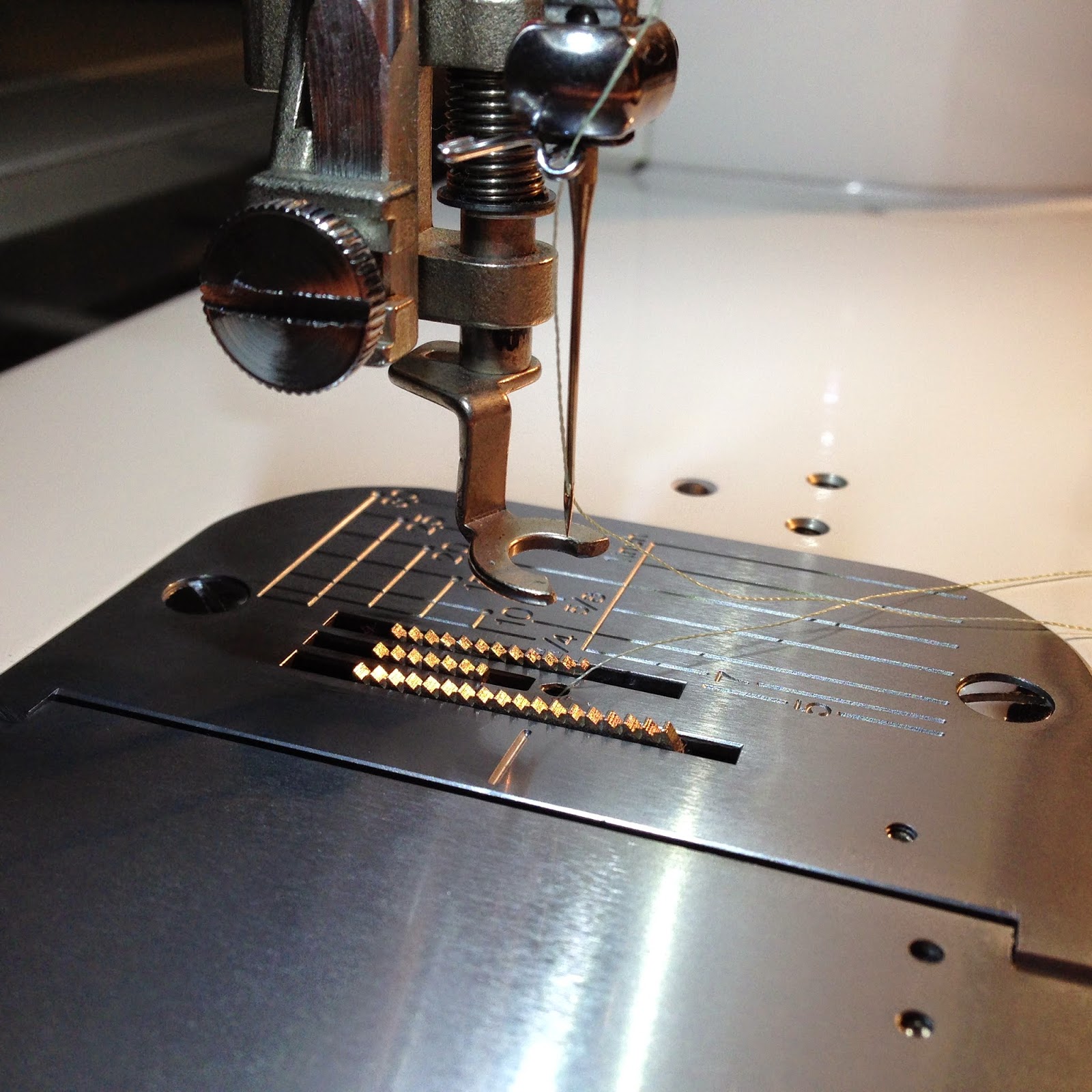 The Free Motion Quilting Project Free Motion Quilting Settings and Tools