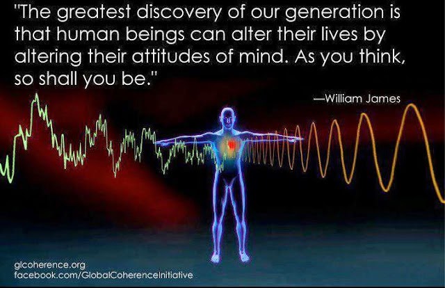 The+greatest+discovery+of+my+generation+is+that+a+human+being+can+alter+his+life+by+altering+his+attitudes.+William+James