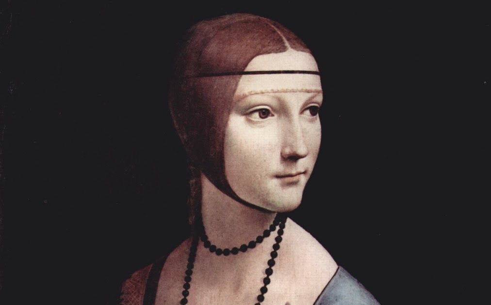 La dama del armiño (La dama con l'ermellino) es uno de los cuadros más