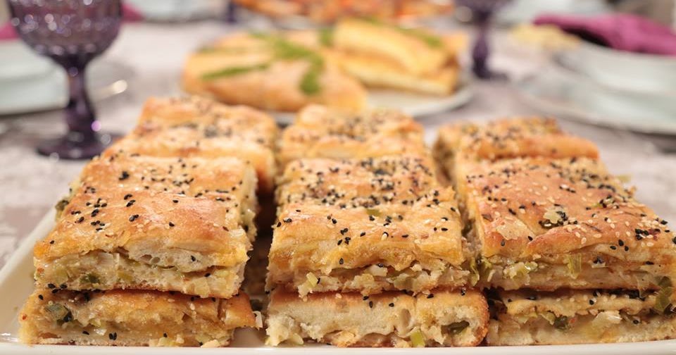 Sini Tepsi Böreği Nurselin Mutfağı Yemek Tarifleri