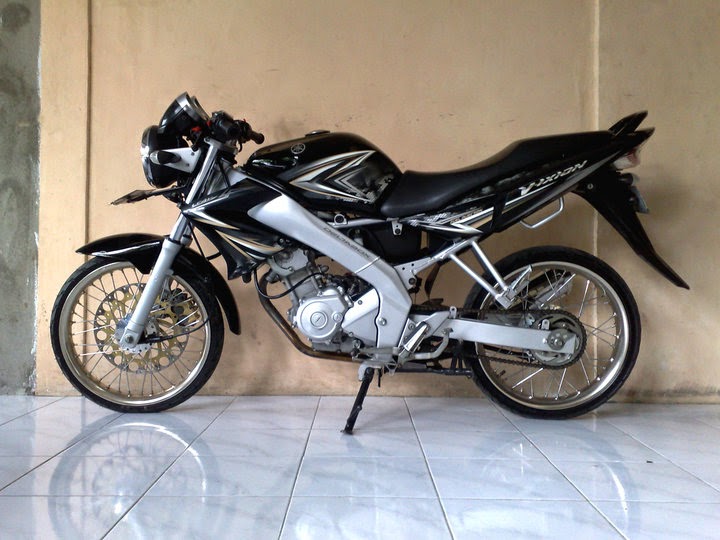Modifikasi Yamaha Vixion Keren Terbaru Modifikasi Yamaha Vixion Keren Terbaru