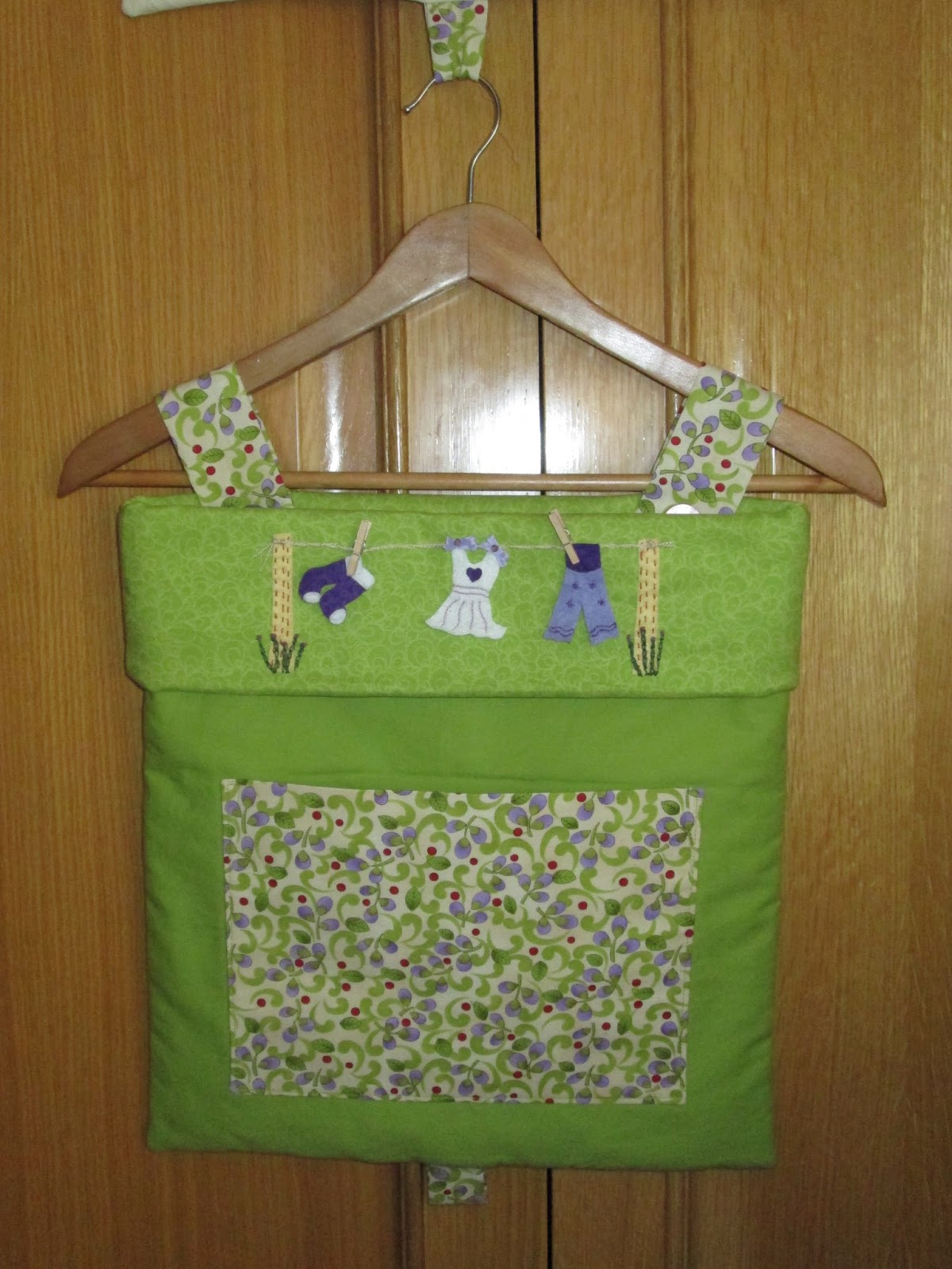 Aguja y Dedal: BOLSAS GUARDA-ROPA