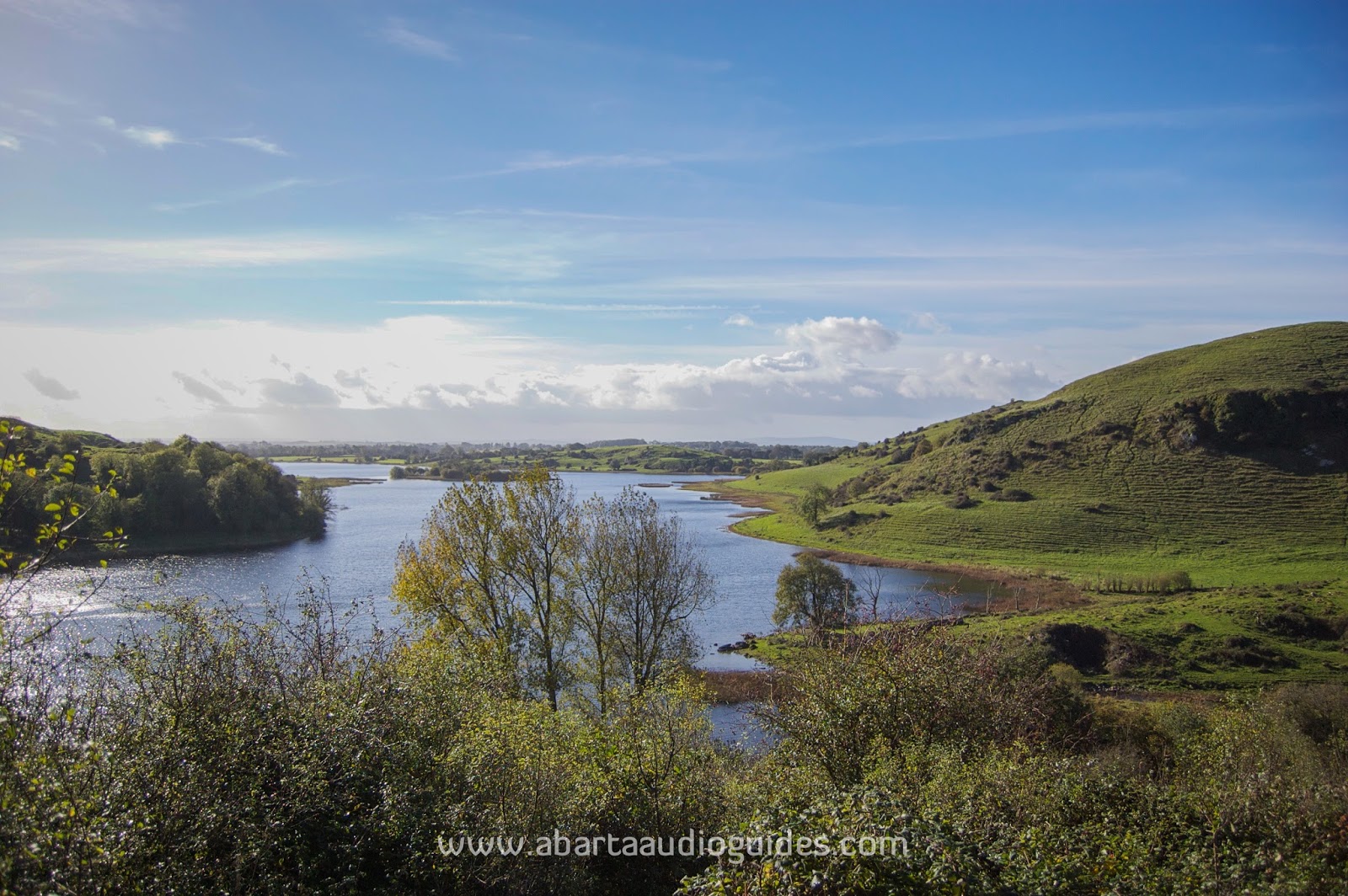 Time Travel Ireland Lough Gur, County Limerick