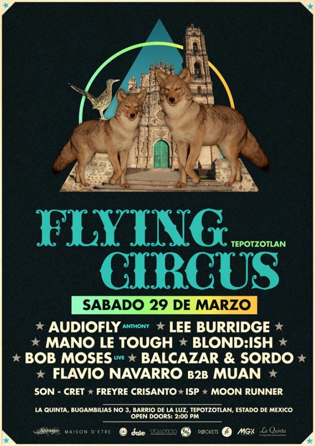 Festival Flying Circus