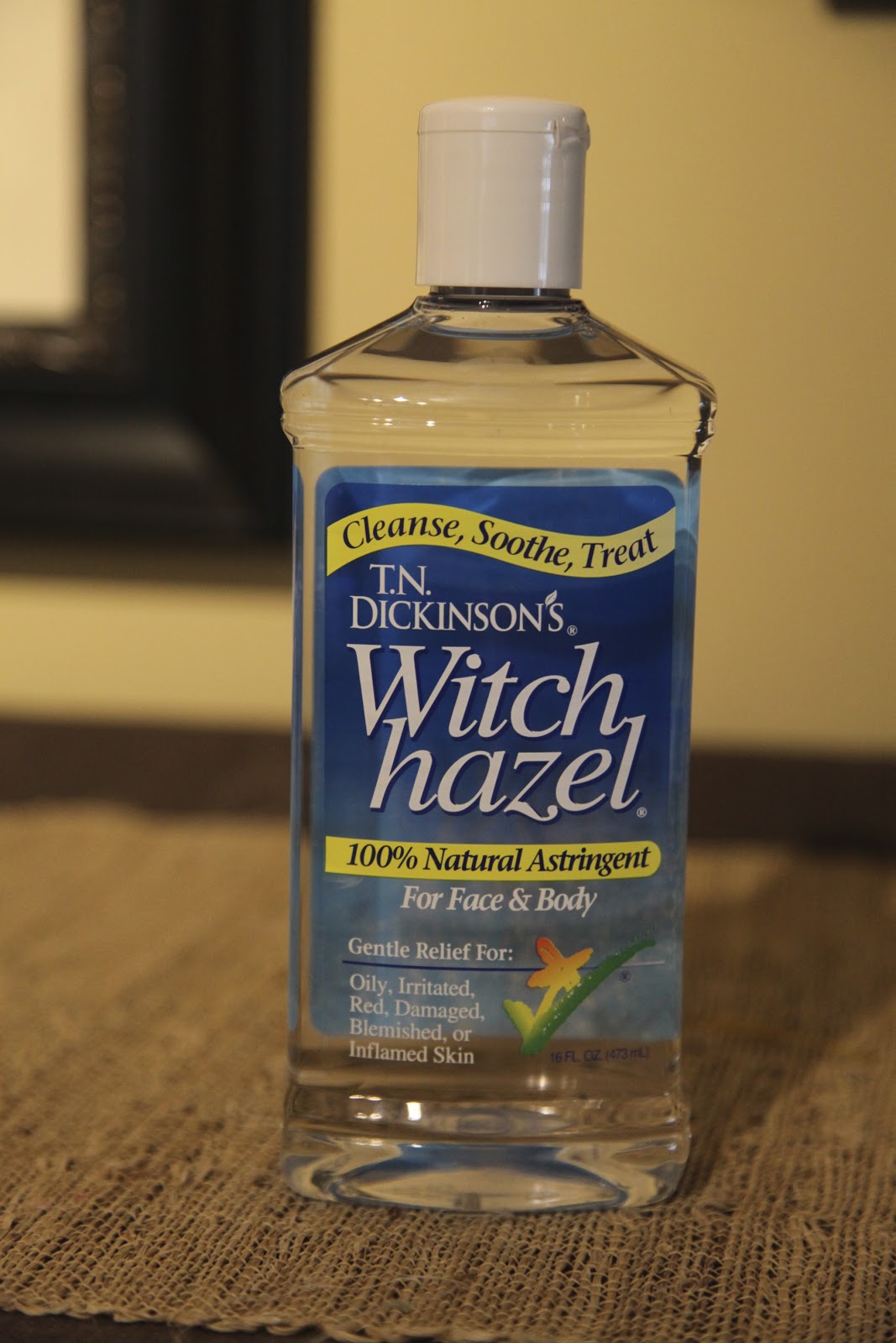 Blog of Us! Postpartum prep!