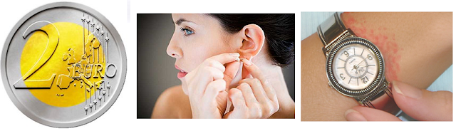 accessories containing nickel accessories containing nickel