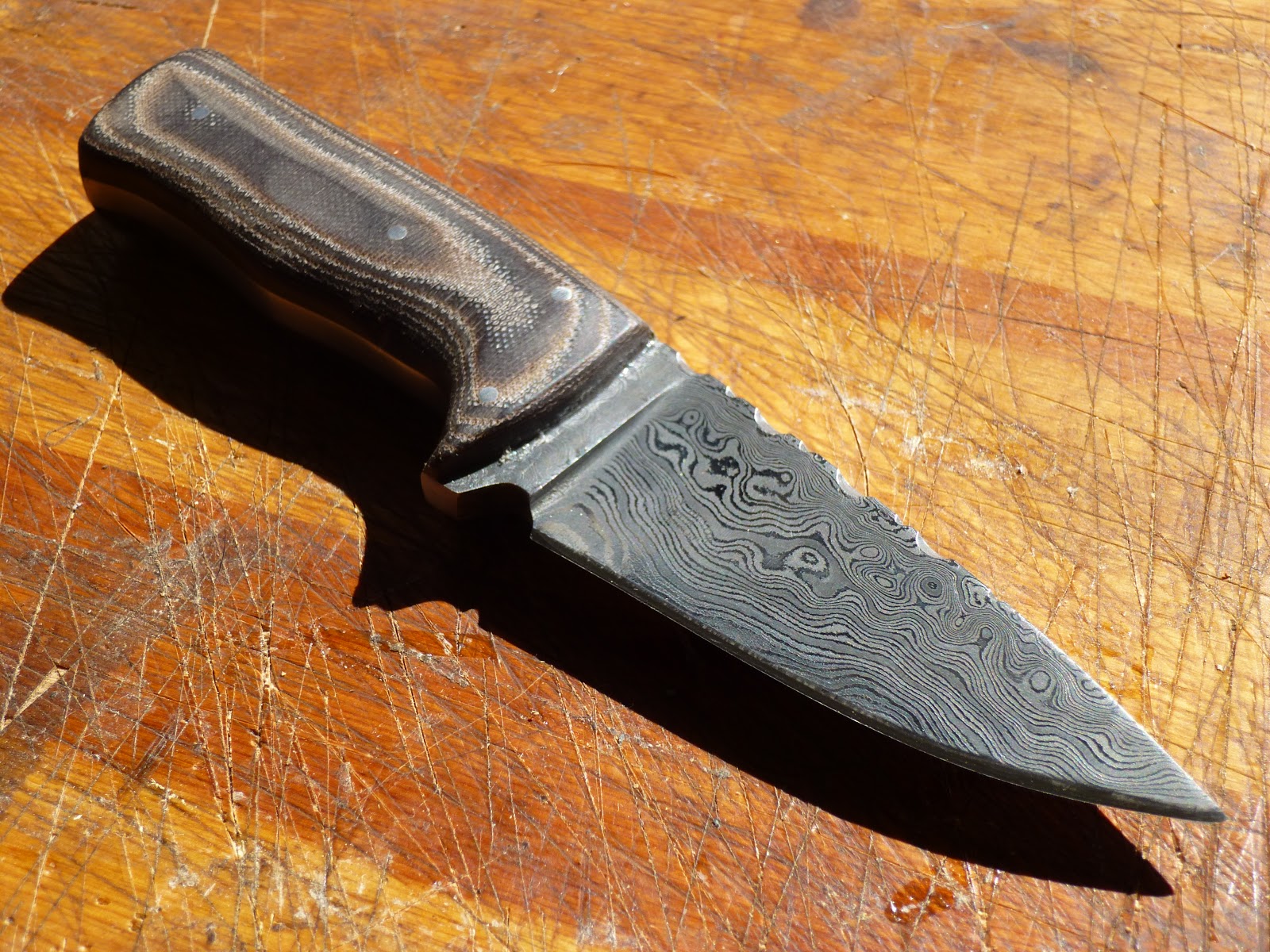 Taylor Handcrafted Knives