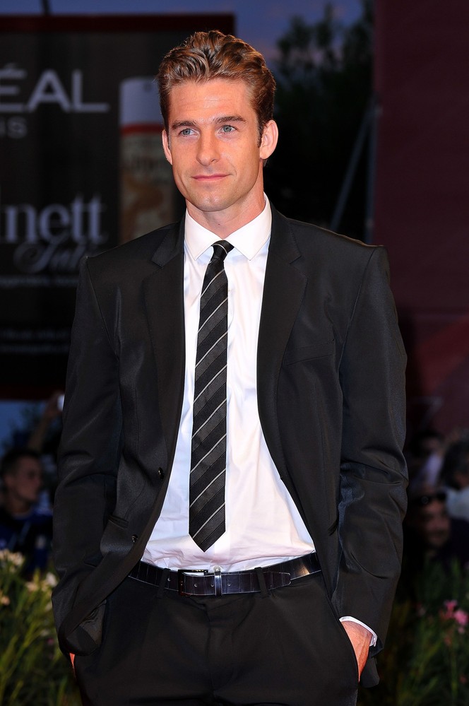 Sugar Star: Scott Speedman at 67th Venice Film Festival