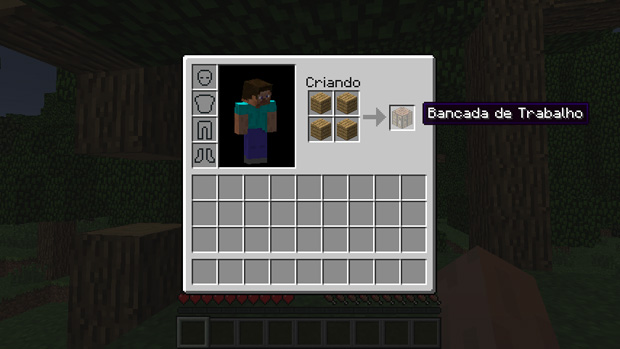 Como Criar Iten no Minecraft Minecraftitensbancada