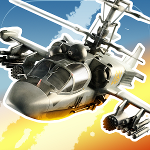 CHAOS Combat Copters CHAOS Combat Copters