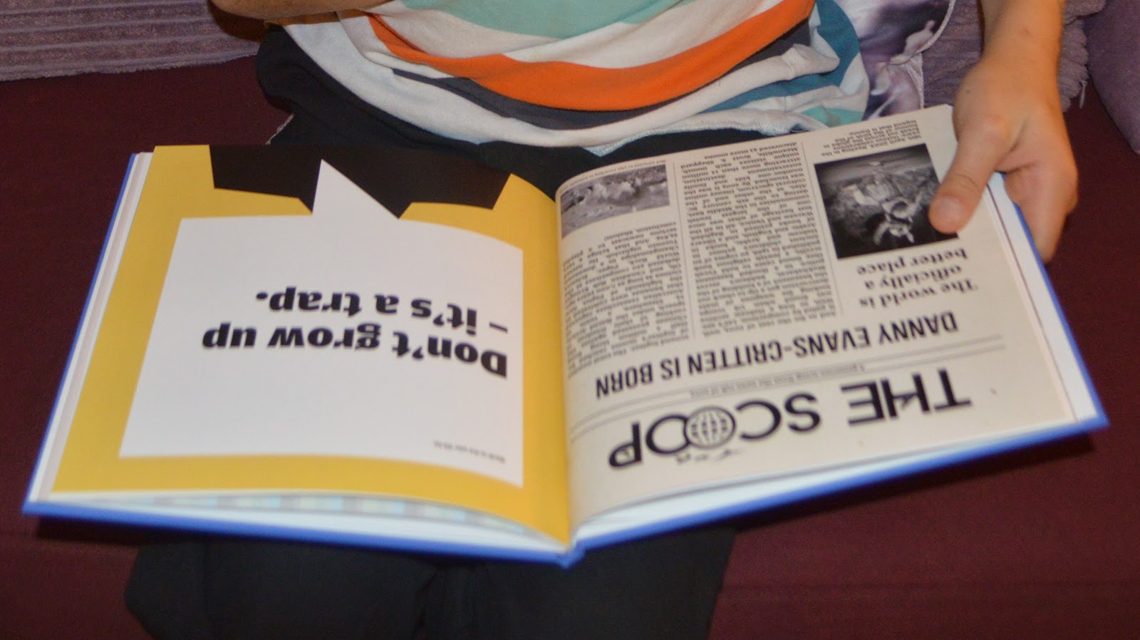 The Book of Everyone Review Plus 20 Off Diary of the EvansCrittens