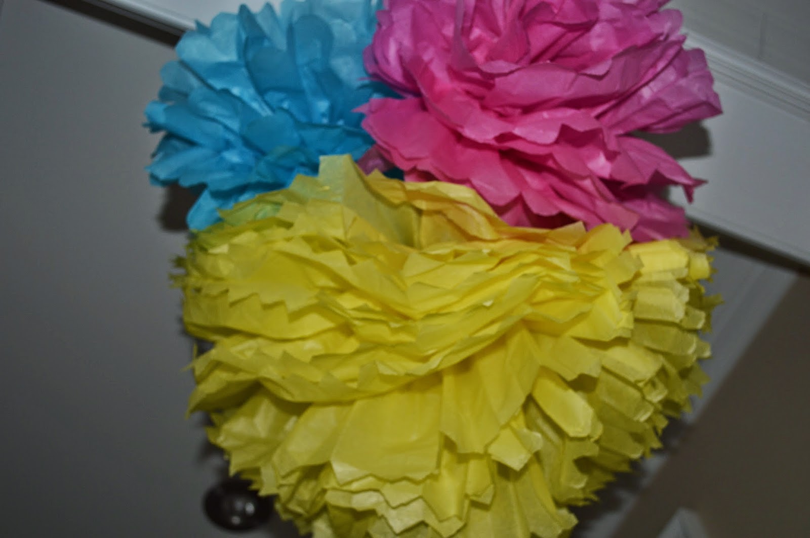 My Girls Day Crafts