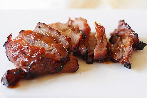 Cách làm thịt heo hướng kiểu BBQ cực ngon Cách làm thịt heo hướng kiểu BBQ cực ngon