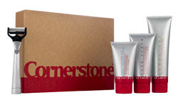 Grooming subscription box Cornerstone launches & appoints PR