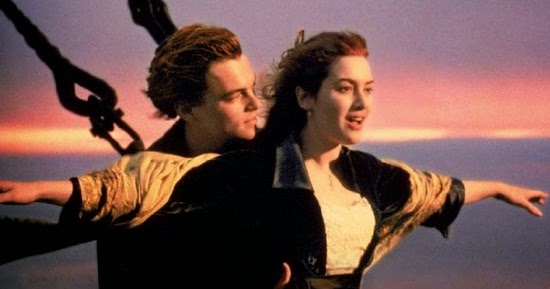 titanic 1997 english