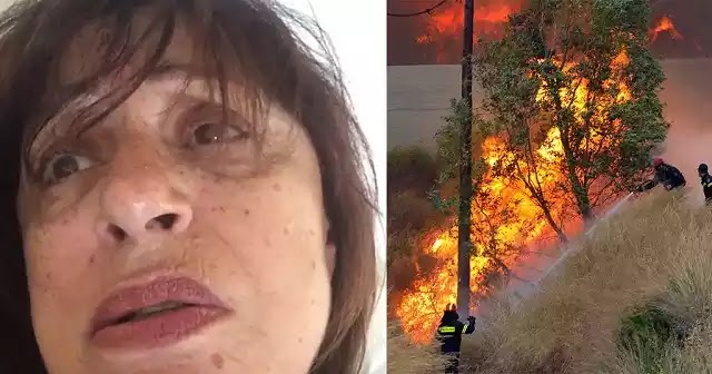 Βίντεο – H Χάρις Αλεξίου κάνει μέσω Instagram δημόσια έκκληση στην Παναγία για να σβήσει τις φωτιές Βίντεο – H Χάρις Αλεξίου κάνει μέσω Instagram δημόσια έκκληση στην Παναγία για να σβήσει τις φωτιές