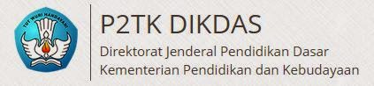 P2TK Dikdas Kemdikbud