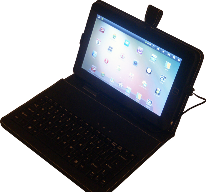 Beaten Track Publishing Blog: Review of A1CS X220 Tablet