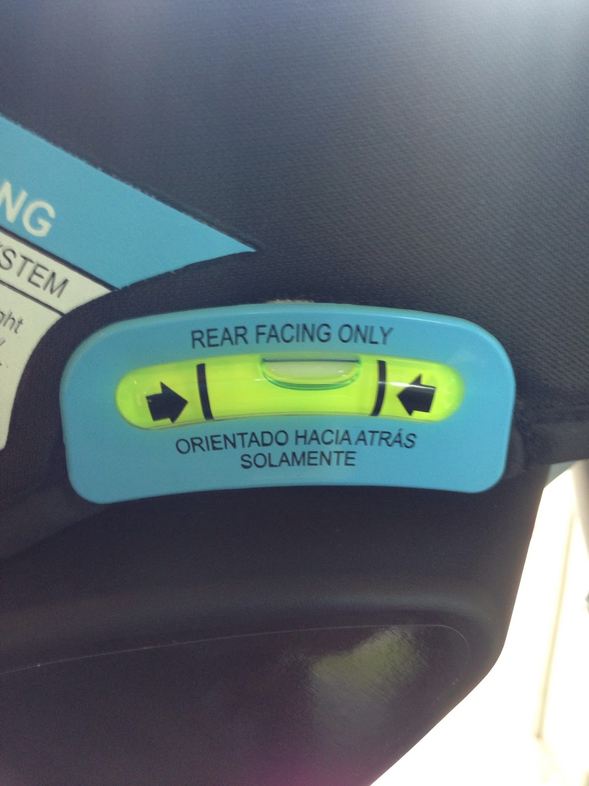 Graco Smart Seat Featuring Safety Surround Side Impact Protection