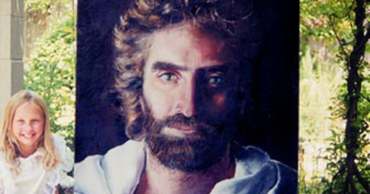 Jesus Always Paints A Beautiful Picture Jesus Always Paints A Beautiful Picture