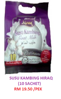 SUSU KAMBINH HIRAQ