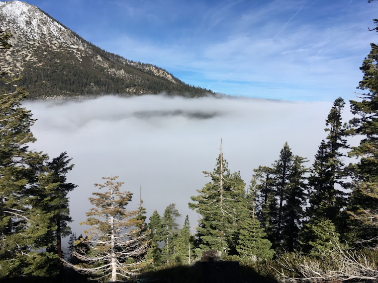 The Camping Queen Whitewater Preserve, California