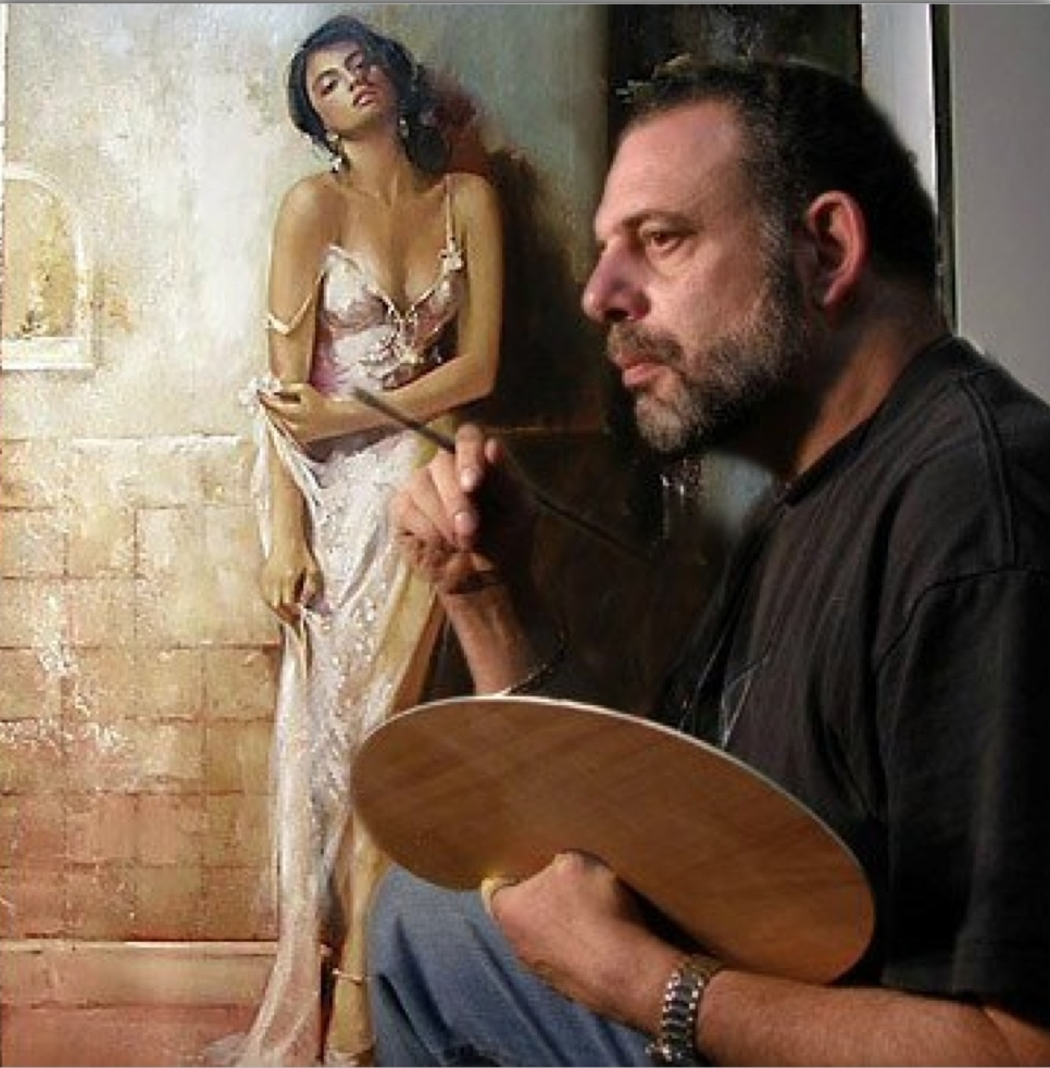 cerco uomo italiano