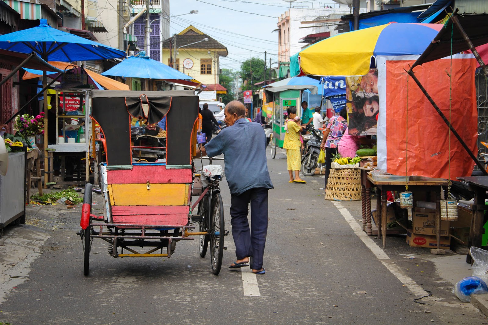 TheTravelingTeacher: Medan | Sumatra | Indonesia