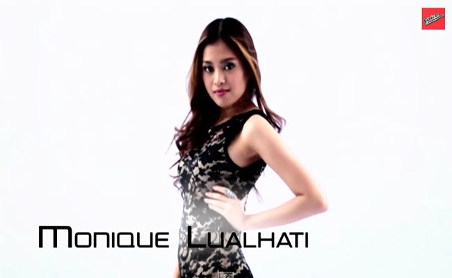 Team Sarah: Watch Monique Lualhati Performance and Story The Voice of the Philippines Season 2 February 15, 2015 Team Sarah: Watch Monique Lualhati Performance and Story The Voice of the Philippines Season 2 February 15, 2015